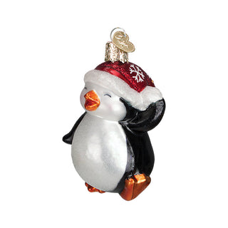 Dancing Penguin