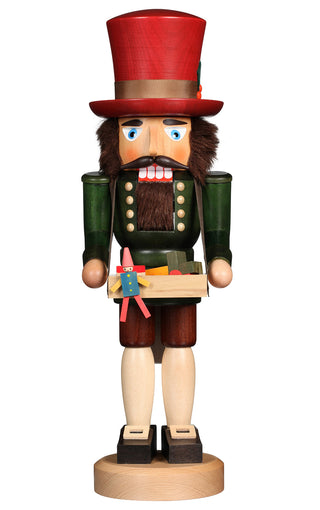Toy Trader Nutcracker