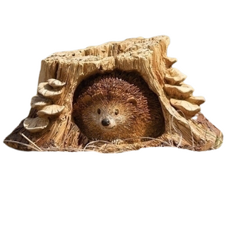 Hedgehog Statue