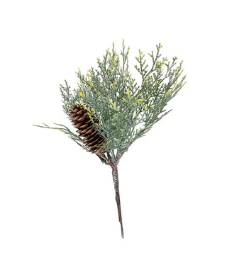 Cedar Pine With Cone Pick