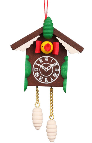 Christian Ulbricht Ornament - Cuckoo Clock