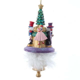 Holly Hats Nutcracker Suite Ornament