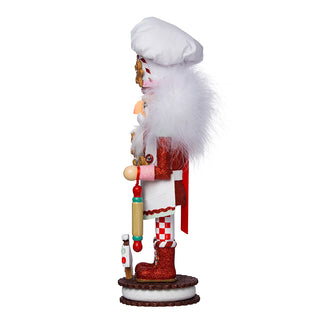 Gingerbread Chef Nutcracker