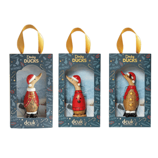 DCUK Christmas Dinky Ducks