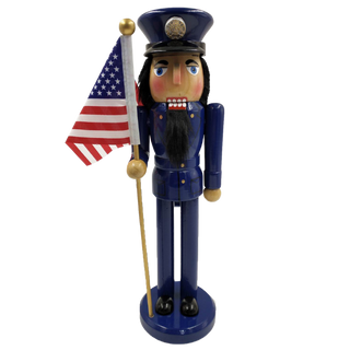 14″ Air Force Nutcracker