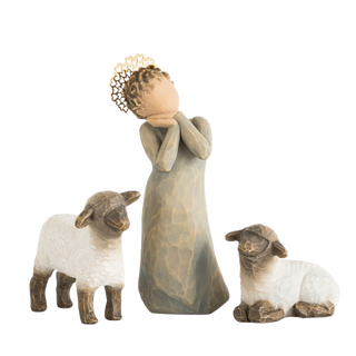 Little Shepherdess Set of 3