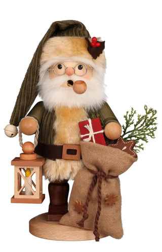 Christian Ulbricht Smoker - Forest Santa in Green