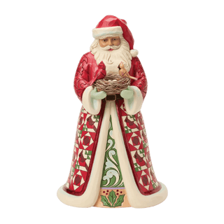 Collector Edition Santa Figurine