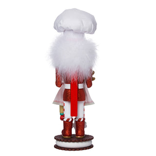 Gingerbread Chef Nutcracker