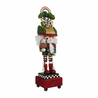 20" Wizard Of Oz™ Musical Nutcracker