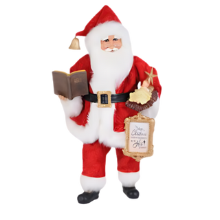 Baby Jesus Santa