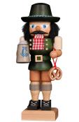 Christian Ulbricht Bavarian Nutcracker w Beer & Pretzel