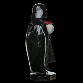 Darth Vader With Death Star Nutcracker