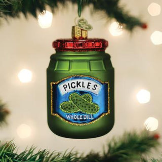 Jar of Pickles