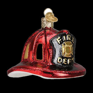 Fireman's Helmet