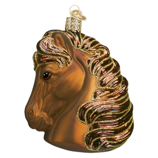 Horse Head Brown