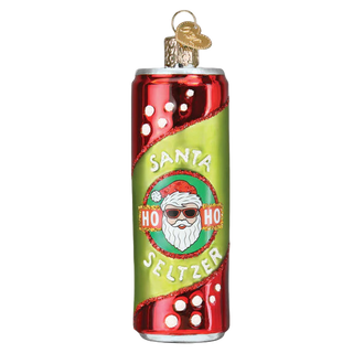 Santa Seltzer