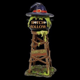 Witch Hollow Watertower