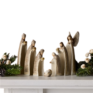 Nested Nativity Set of 7
