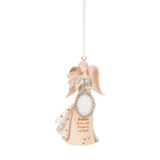 Bereavement with Photo Ornament