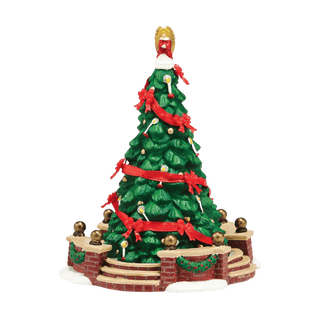 Dickens' Town Tree