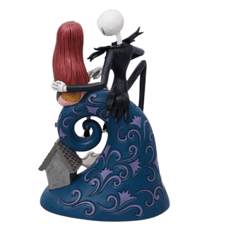 Disney Traditions   "Spiral Hill's Romance" From The Nightmare Before Christmas