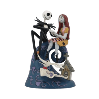 Disney Traditions   "Spiral Hill's Romance" From The Nightmare Before Christmas