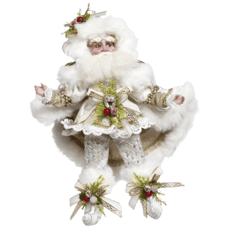 Winter Wonderland Fairy, Small - 10.5"