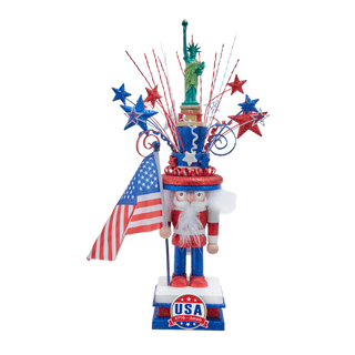 20" Hollywood Nutcrackers™ America's 250th Anniversary Nutcracker