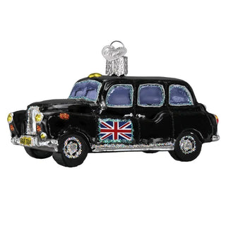 British Taxi