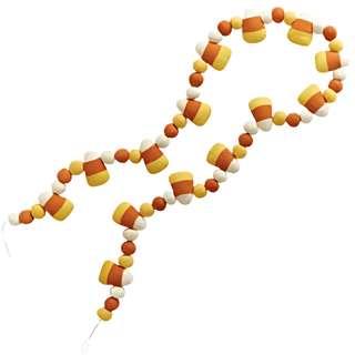Candy Corn Garland
