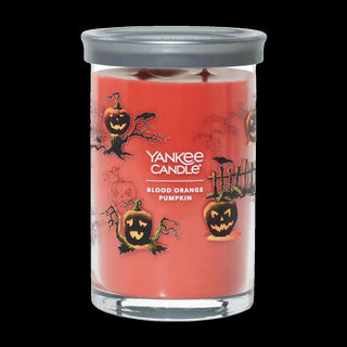 Blood Orange Pumpkin Yankee Candle