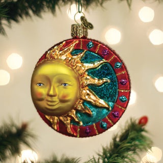 Jeweled Sun