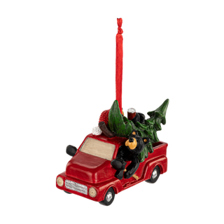 Bearfoots Perfect Tree Ornament