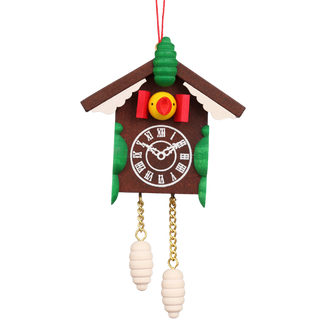 Christian Ulbricht Ornament - Cuckoo Clock