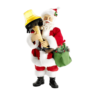 A Christmas Story Santa