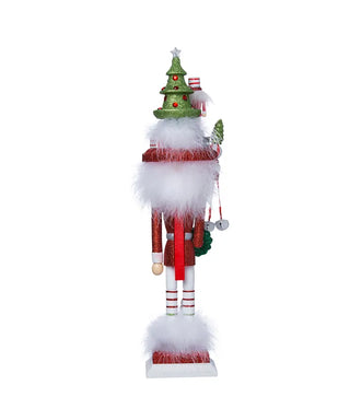 Cmas Tree Nutcracker