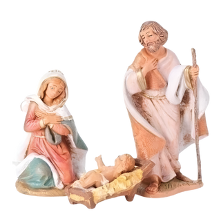 3.5'' Holy Family