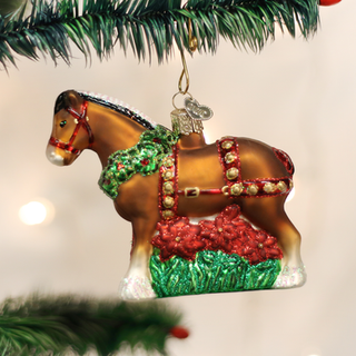 Holday Clydesdale