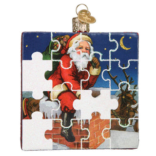 Santa Jigsaw Puzzle
