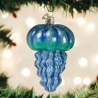 Blue Jellyfish