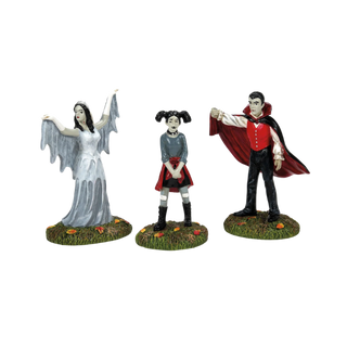 Ghouls & Goblins II Set of 3