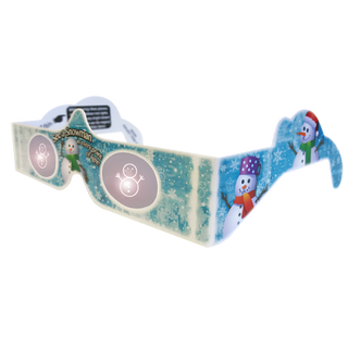 Snowman - Holiday Specs