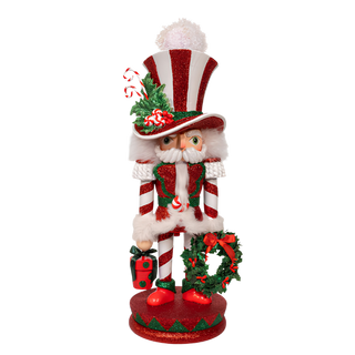 15" Hollywood Nutcrackers™ Mr. Christmas Nutcracker