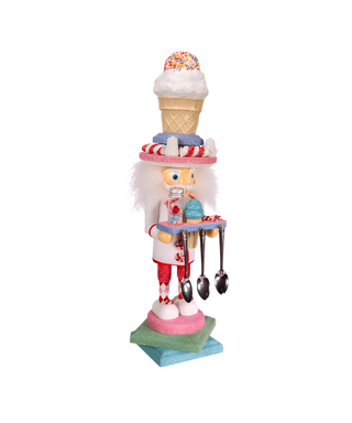 Ice Cream Nutcracker