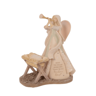 Glory To The New Born King Figurine