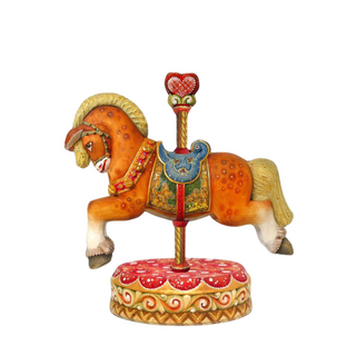 Debrekht Carousel Horse