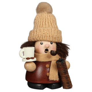 Christian Ulbricht Incense Burner - "Winter Day" Smoker