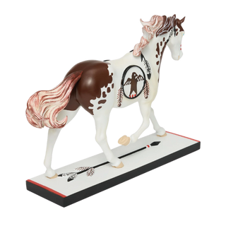The Trail of Painted Ponies: Medicine Hat Figurine (Limited Edition)