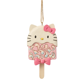 Hello Kitty Popsicle Ornament